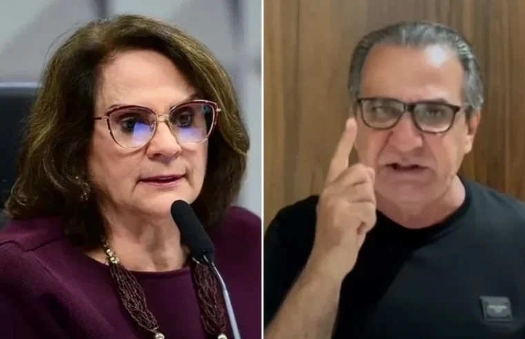 Cobrança de Malafaia leva Damares a divulgar lista ligada à CPMI do INSS