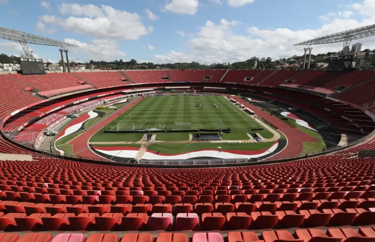 Polícia faz operação contra venda de ingressos ilegais no Morumbis
