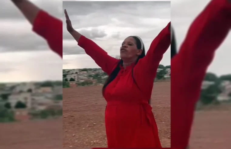 Influencer de esquerda que pediu “chuva com trovão” provoca Nikolas após raio em ato de Brasília