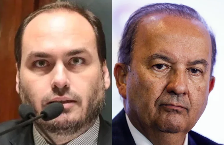 Centrão rompe com PL em SC após racha envolvendo Carlos Bolsonaro