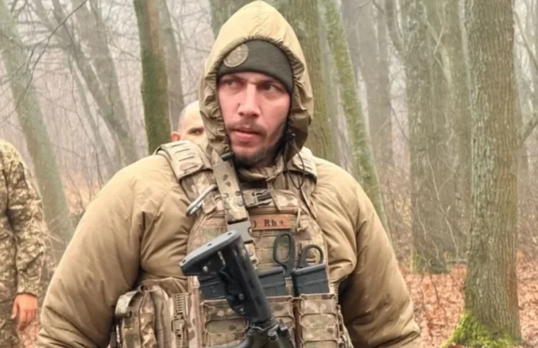 Paranaense retorna ao Brasil após 9 meses na guerra da Ucrânia