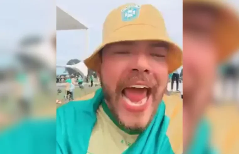 Moraes expede a primeira ordem de prisão de 2026 ligada ao 8 de Janeiro