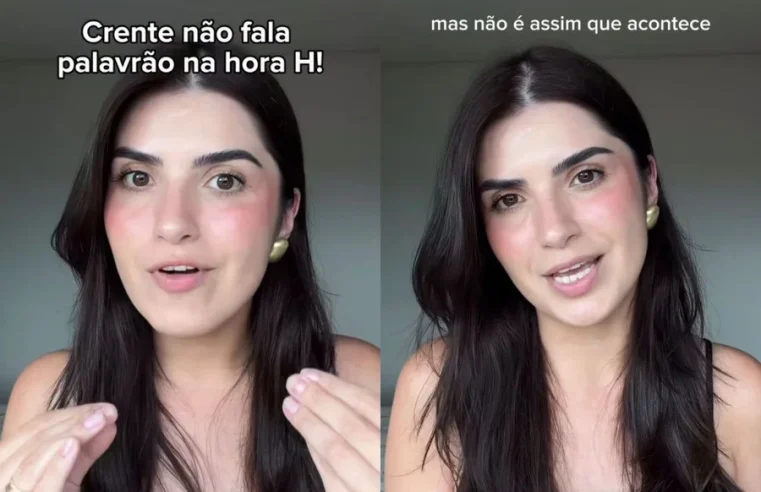 Sexóloga cristã viraliza ao defender intimidade do casal sem palavrões