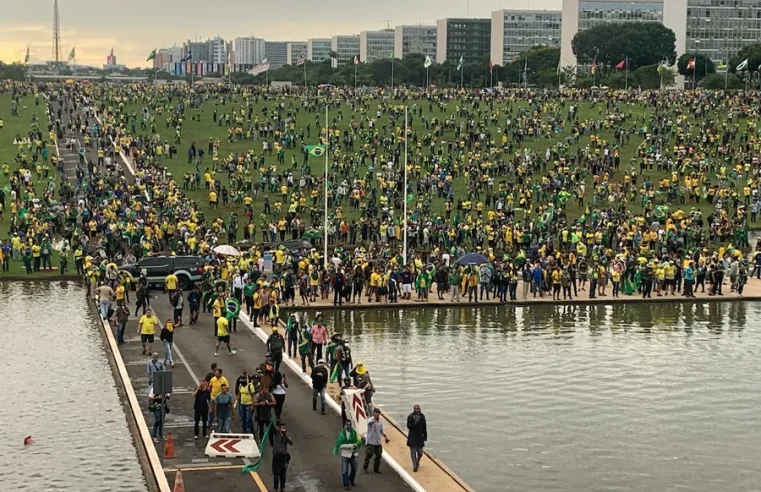 Itamaraty admite “falha” após réu do 8/1 conseguir passaporte e fugir para a Espanha