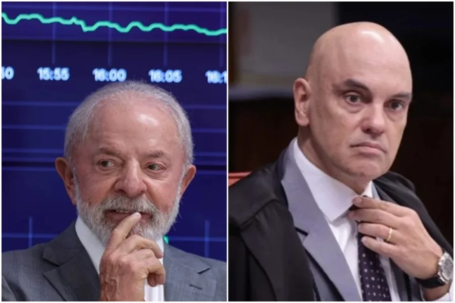 Operação mira fraude que inseriu mandados de prisão falsos com nomes de Lula e Moraes no sistema do CNJ