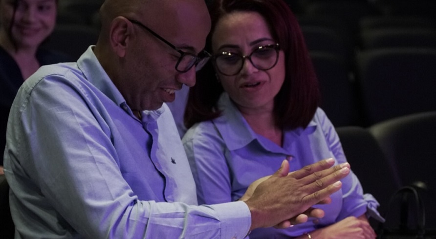 Encontro de casais promove reflexão e fortalecimento familiar em igreja de Cascavel