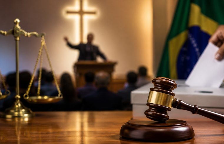 TSE mantém cassação de prefeita e vereador por “abuso de poder religioso” em SP