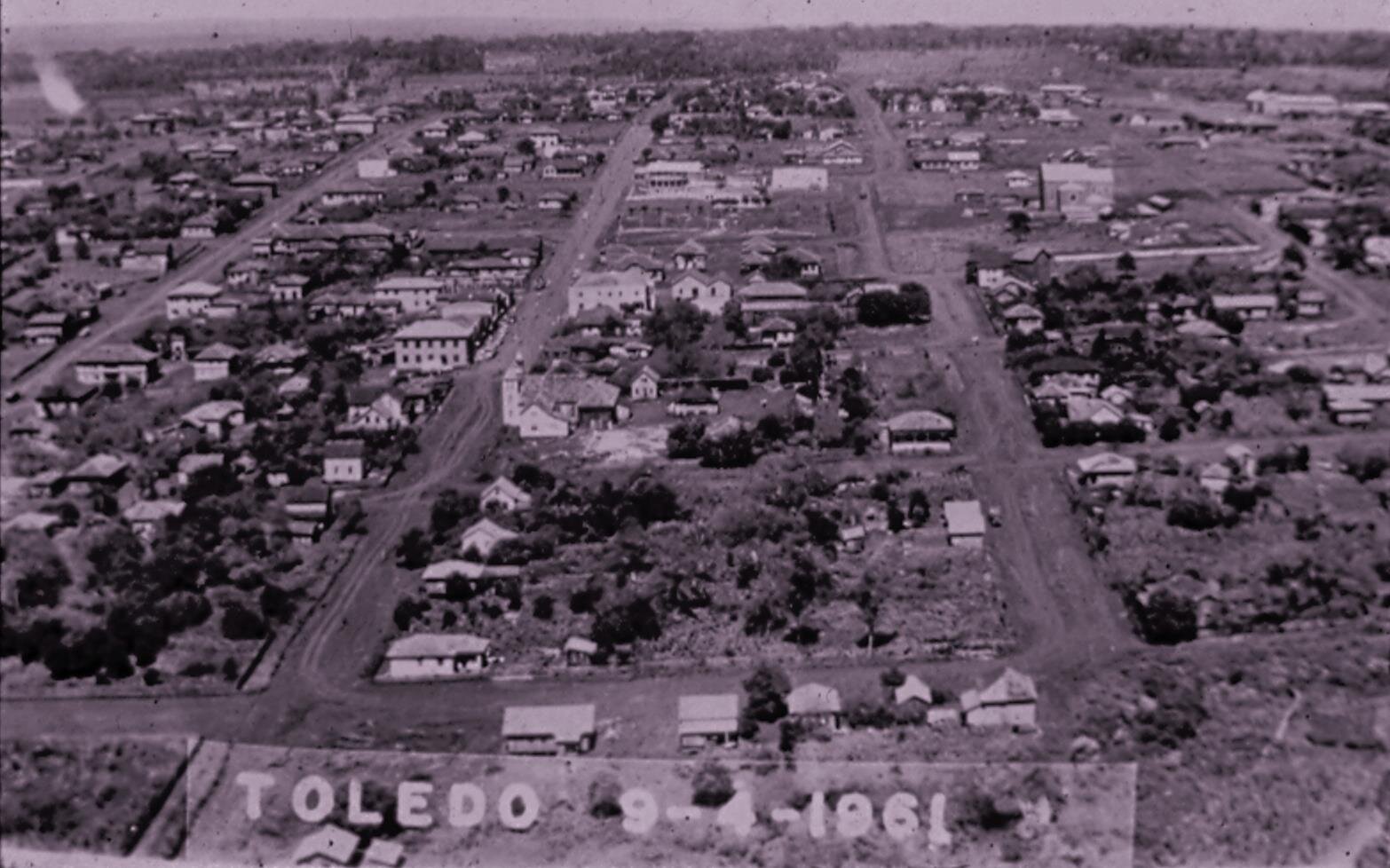 Toledo – Abril de 1961