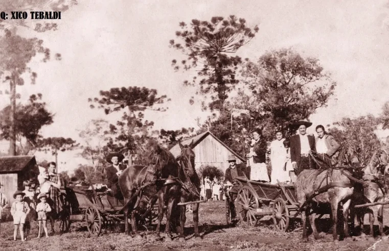 Primeiros colonizadores de Cascavel