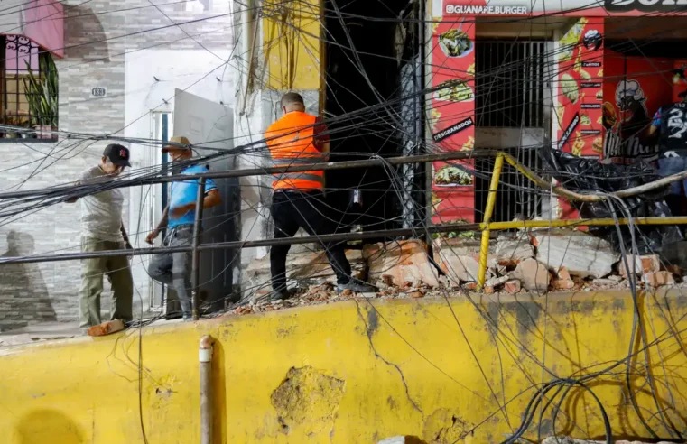 Lula oferece ajuda à Venezuela e manifesta consternação com terremoto