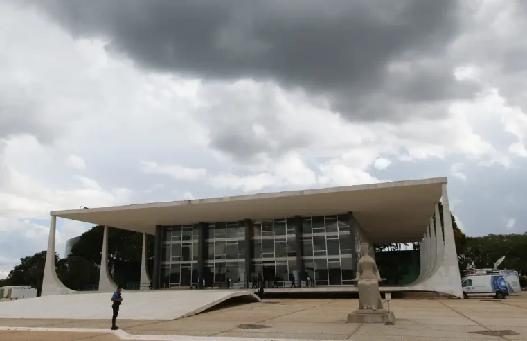 Tarifaço: STF libera julgamento do processo contra Eduardo Bolsonaro