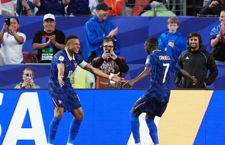 Confira os jogos da Copa do Mundo nesta terça (30); França pega Suécia