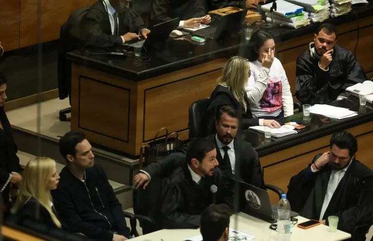 Júri do caso Henry chega ao 8º dia e é o mais longo do Rio de Janeiro