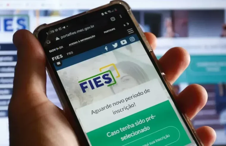 Fies começa a convocar nesta sexta estudantes em lista de espera