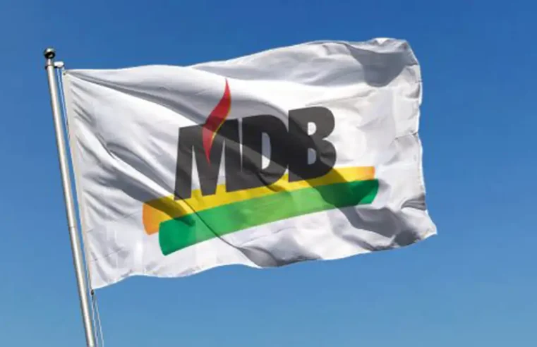 MDB decide não entrar na corrida presidencial
