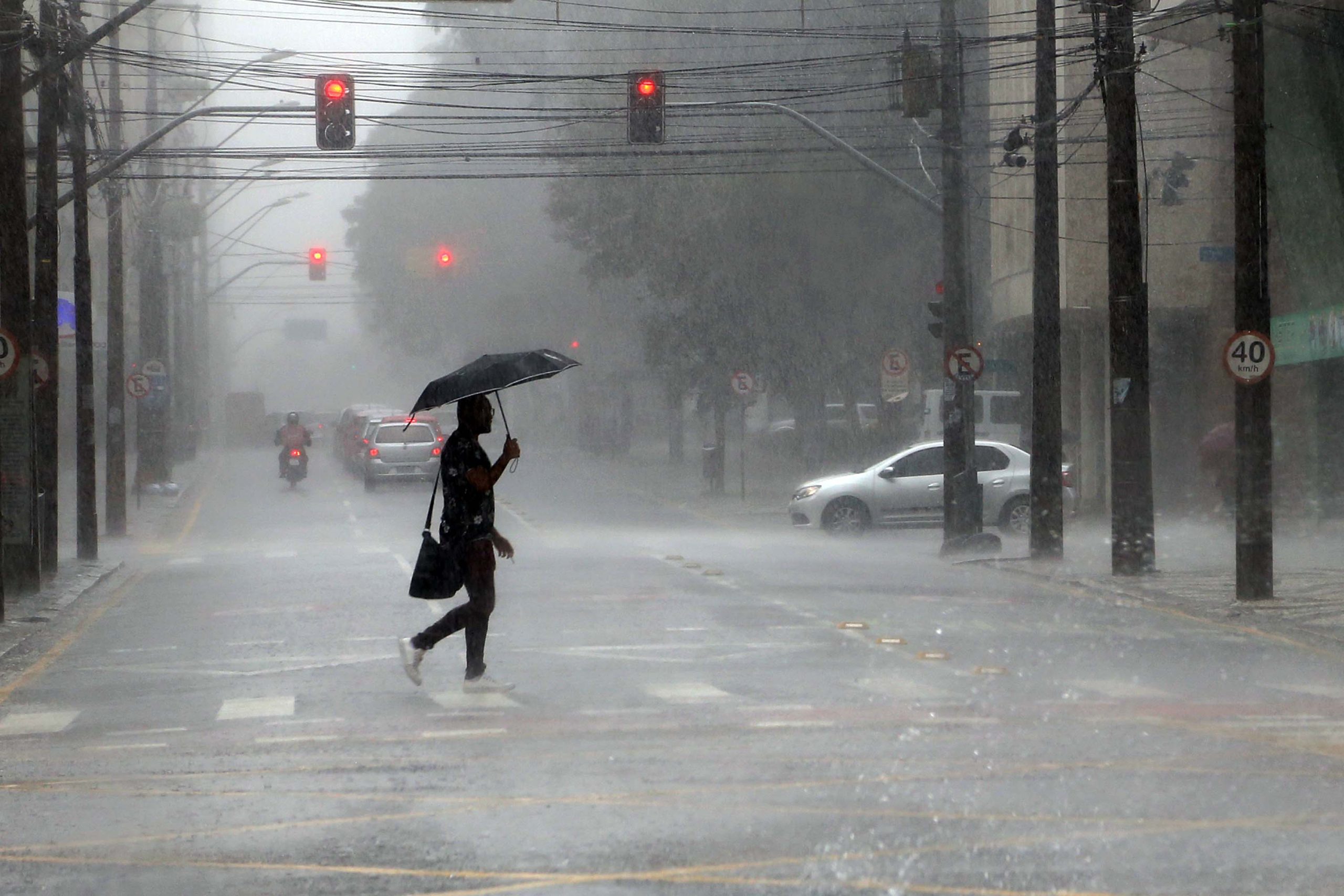 Nova atualização do El Niño detalha regiões do Paraná que devem receber mais chuvas