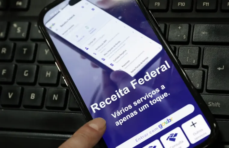 Lote especial de restituição do IRPF começa a ser pago nesta quarta