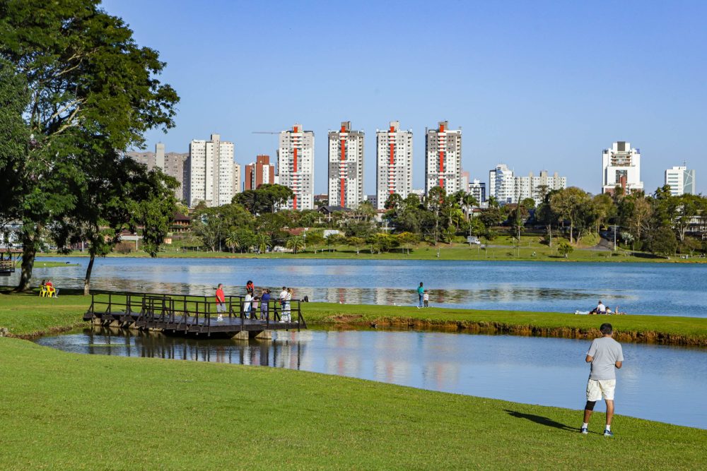 Gangorra nas temperaturas: máximas vão de 30ºC a 23ºC no Paraná nesta semana