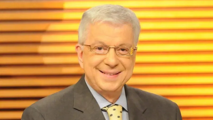 Morre aos 83 anos o jornalista Renato Machado, referência do telejornalismo brasileiro