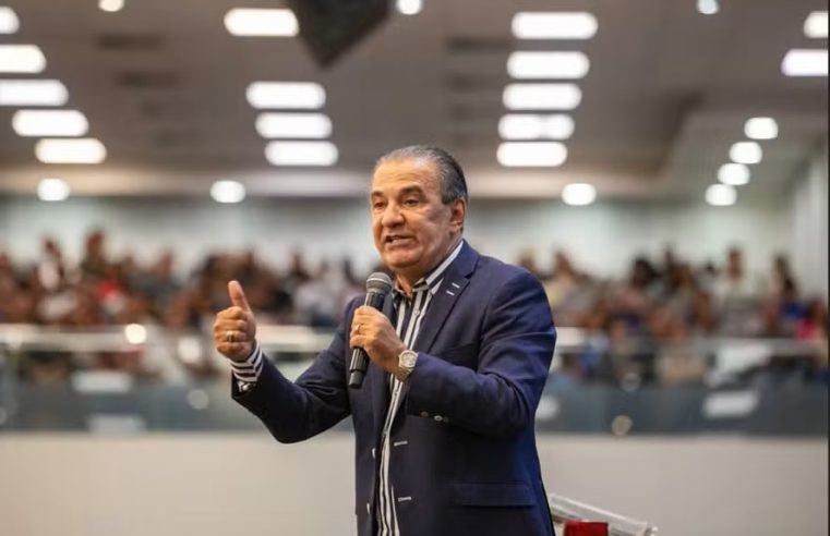 Cantor gospel processa Silas Malafaia e igreja após cancelamento de agenda no Sul