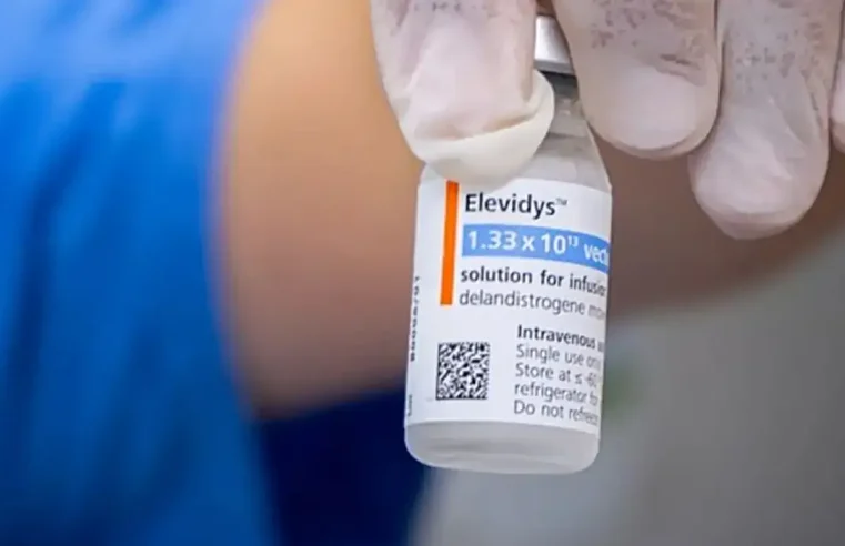 Anvisa e Roche cancelam registro de Elevidys para doença rara