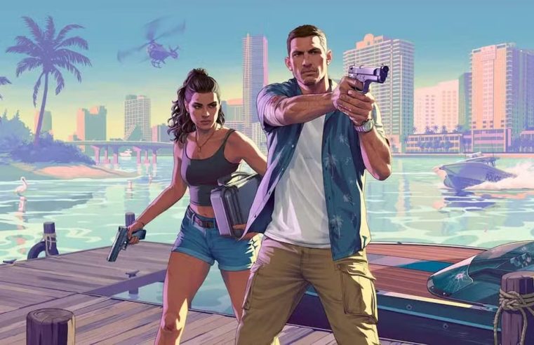 Rockstar Games se manifesta após vazamentos de GTA 6 e promete novidades sobre o jogo