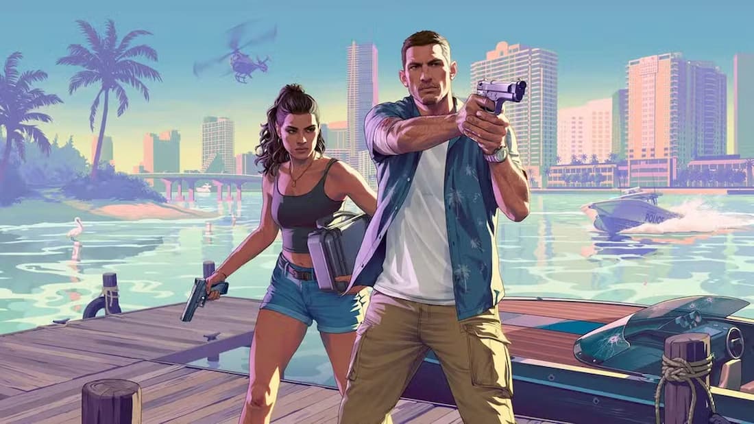 Rockstar Games se manifesta após vazamentos de GTA 6 e promete novidades sobre o jogo