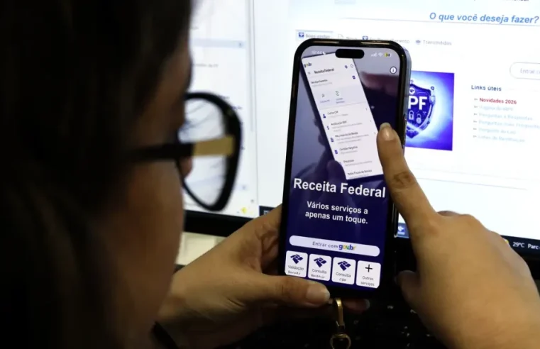 Receita libera consulta ao último lote de restituição do IR 2026
