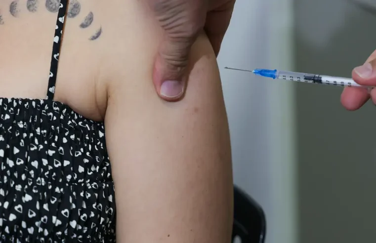 Campanha Nacional de Multivacinação começa nesta segunda