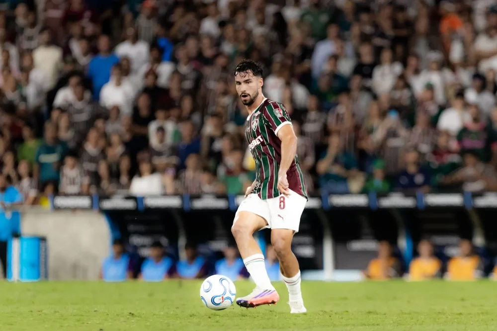 Carlo Ancelotti convoca Martinelli, do Fluminense, para amistosos com Austrália e Índia