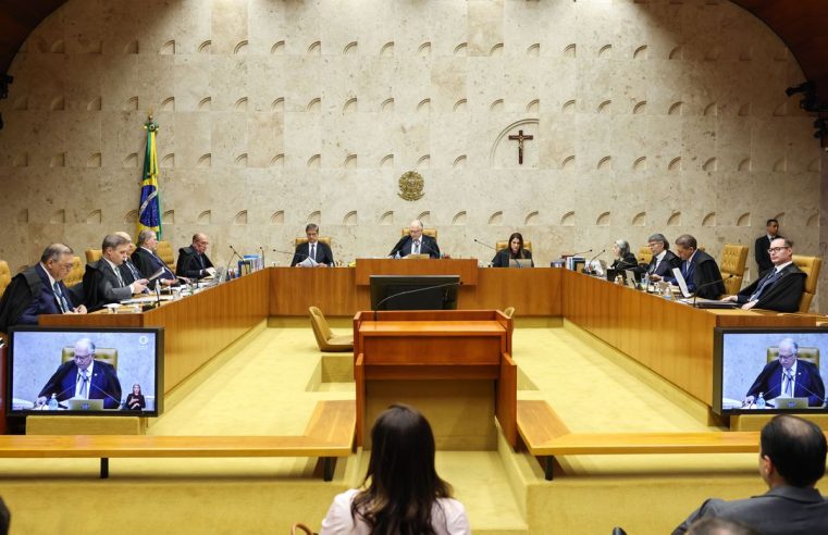 Fachin pede que ministros deixem disputa pessoal de lado