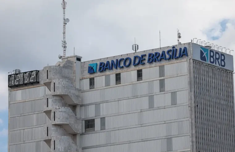 Caso Master: TCDF bloqueia até R$ 2,7 bi de ex-dirigentes do BRB