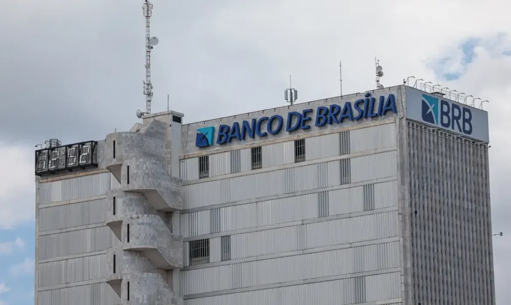 Caso Master: TCDF bloqueia até R$ 2,7 bi de ex-dirigentes do BRB