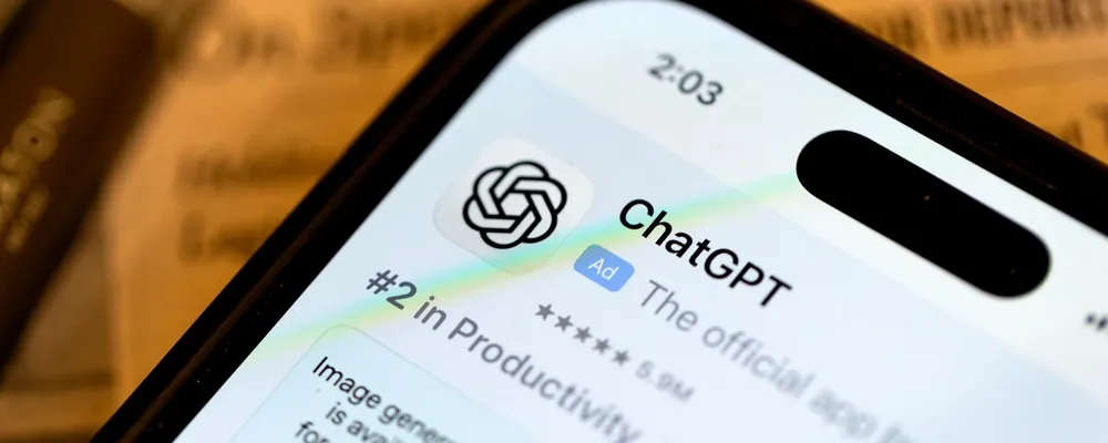 ChatGPT apresenta instabilidade e usuários relatam falhas nesta quinta-feira