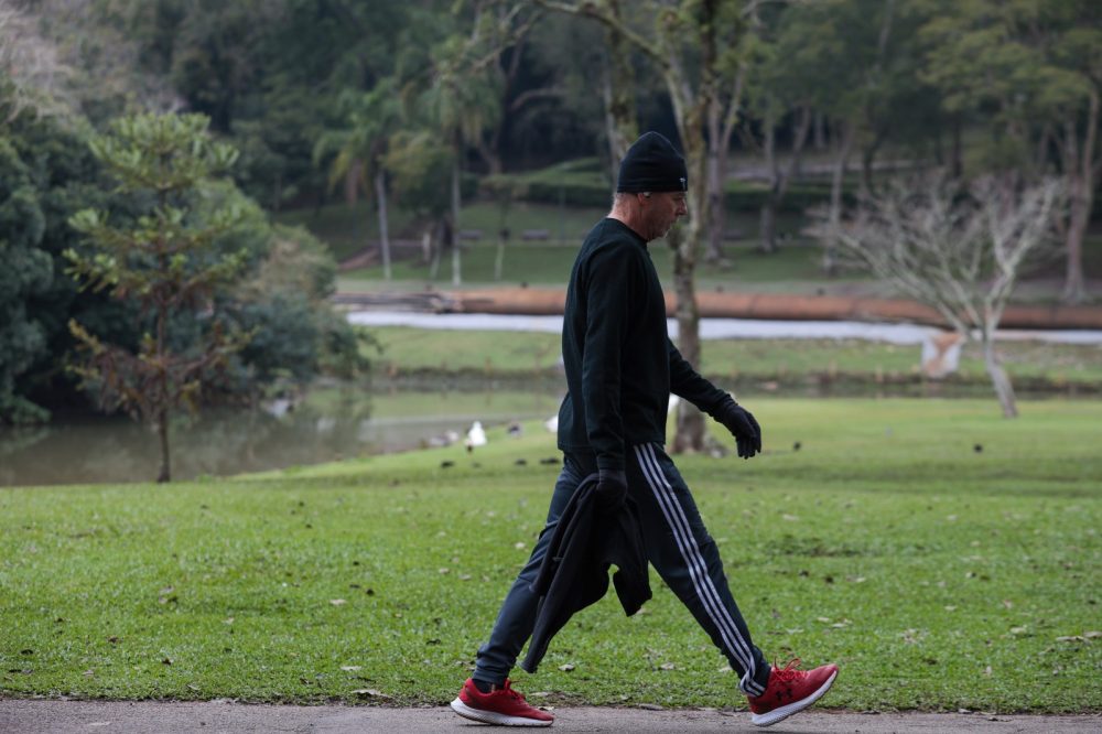 Paraná terá chuva até sábado e frio no feriado de Sete de Setembro, prevê Simepar
