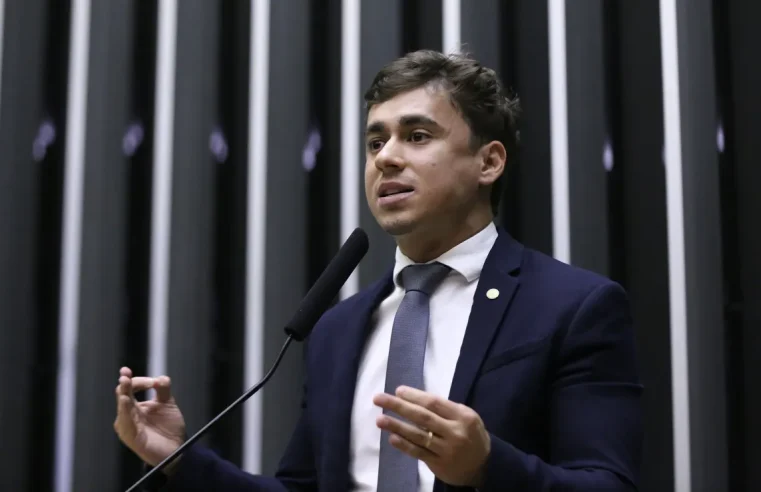 Áudios da PF mostram Nikolas Ferreira pedindo ajuda a Vorcaro para ex-assessor