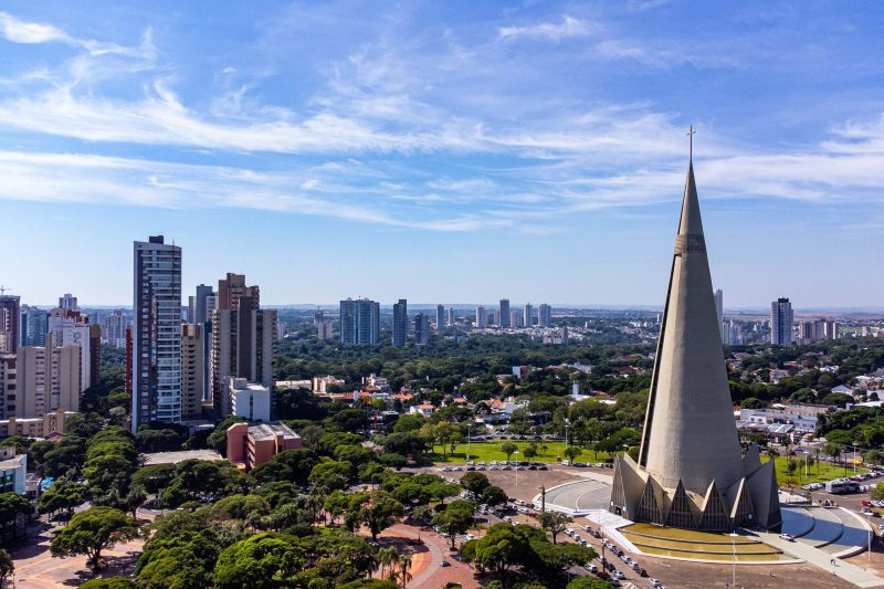 Novo milionário do Nota Paraná é de Maringá; sorteio também premia cidades menores