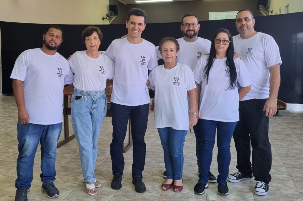 Quadrangular lança mercado solidário em Santo Antonio de Posse