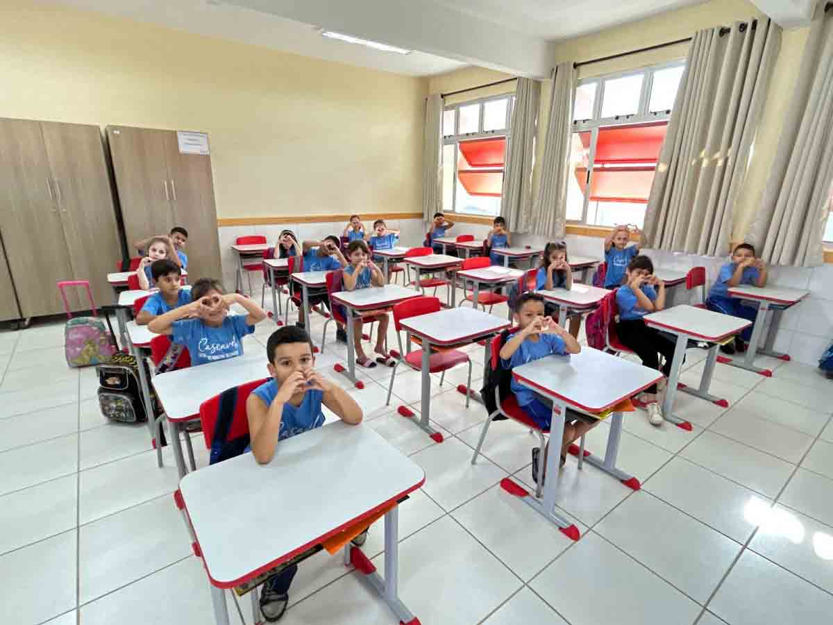 Investimento em educação: Cascavel obtém melhor nota do Ideb na história