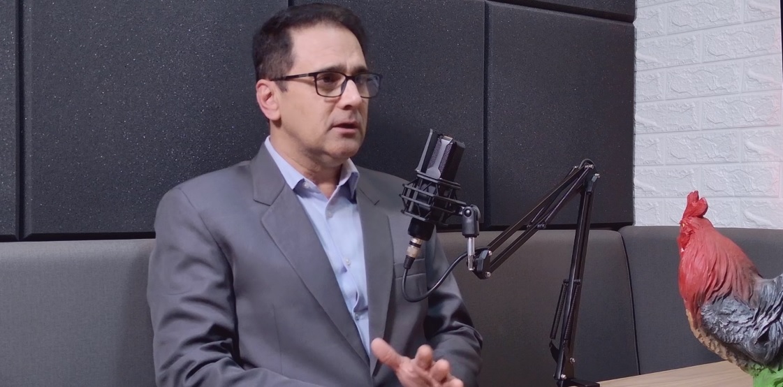 Pastor Marcos Zengo é o entrevistado do Sob o Olhar do Galo deste sábado