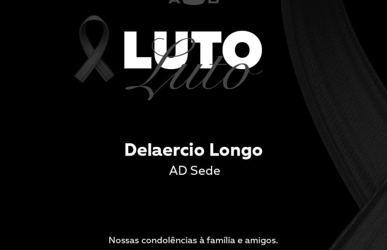 Assembleia de Deus em Cascavel comunica morte de membro da igrja