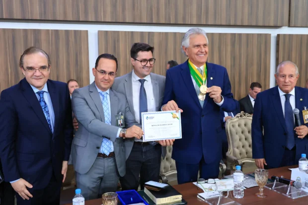Convenção Estadual da Assembleia de Deus reúne líderes e políticos em Goiânia