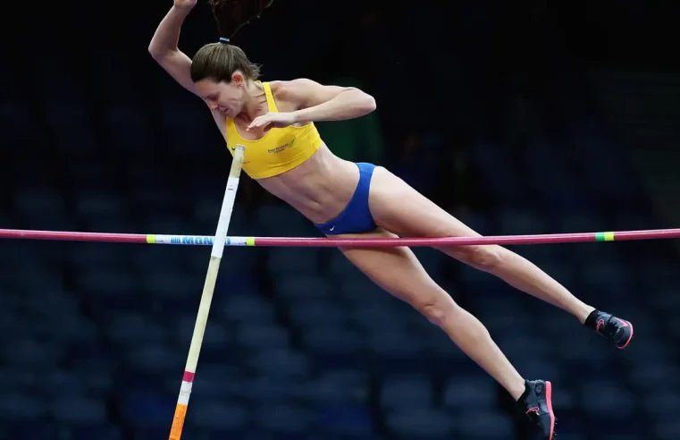Fabiana Murer aposta em medalhas para o atletismo brasileiro em Paris