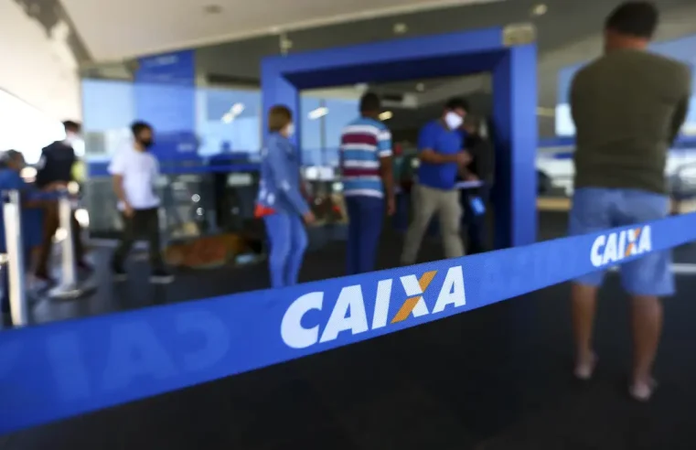 Caixa paga Bolsa Família a beneficiários com NIS de final 8