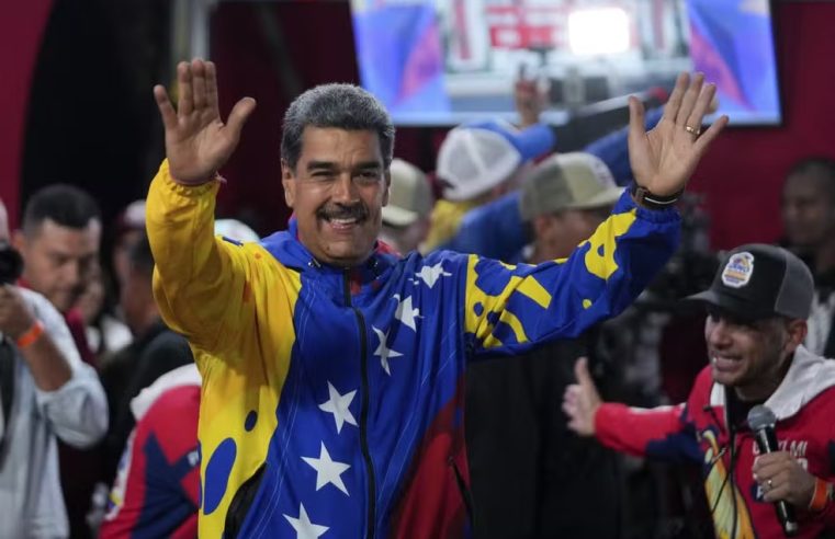 Venezuela: atas eleitorais devem ser entregues esta semana