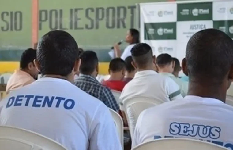 Inep publica edital do Enem para privados de liberdade