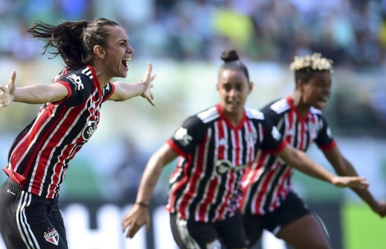 Petrobras irá patrocinar campeonatos paulistas de futebol feminino