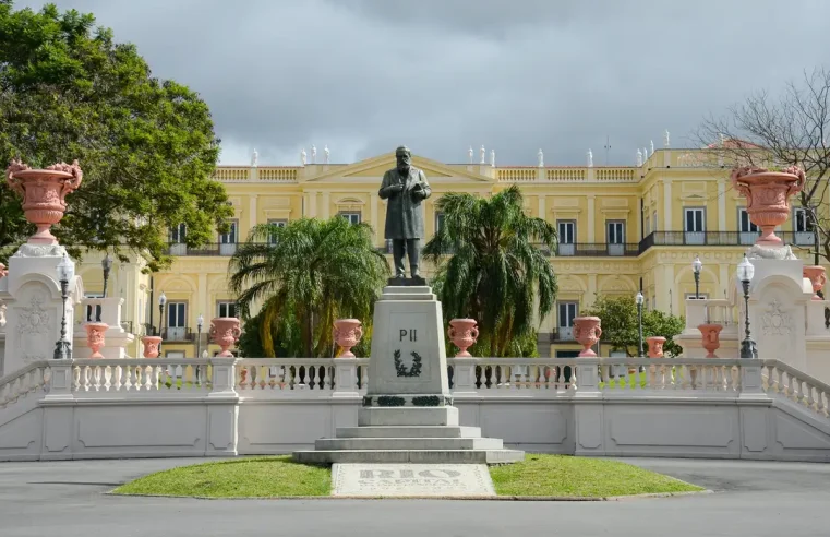 Seis anos após incêndio, Museu Nacional faz apelo por doações