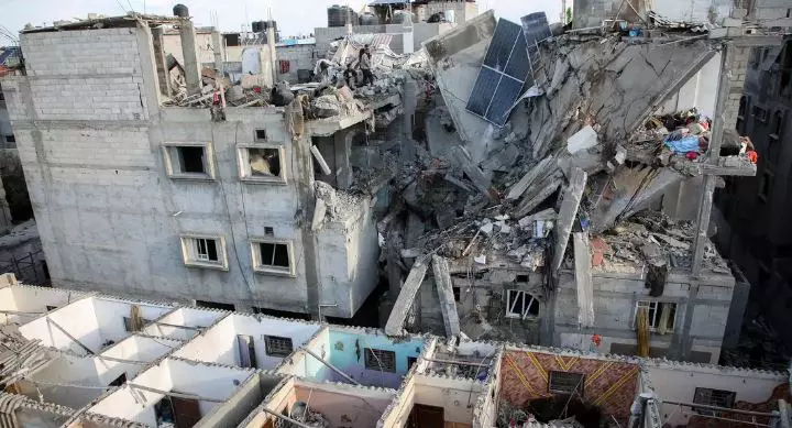 ONU inicia vacinação contra poliomielite em crianças na Faixa de Gaza