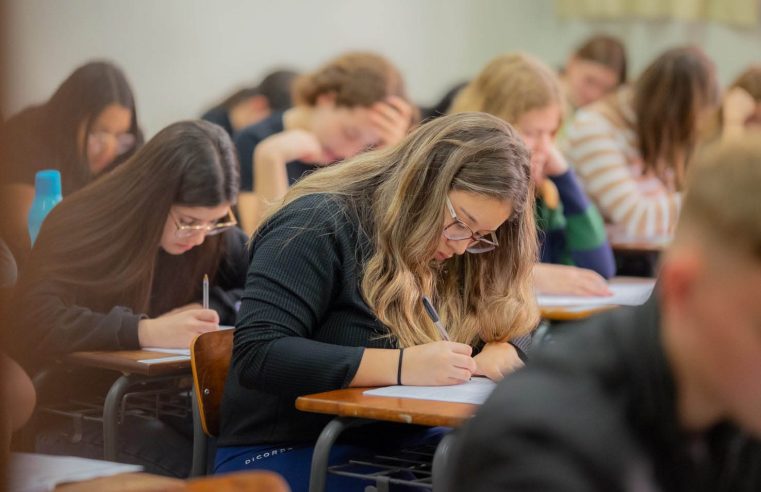 Com 2,1 mil vagas e maior oferta em alguns cursos, UEPG abre inscrições do Vestibular 2024